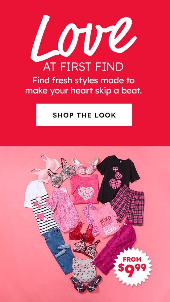 vakentine's day shop now