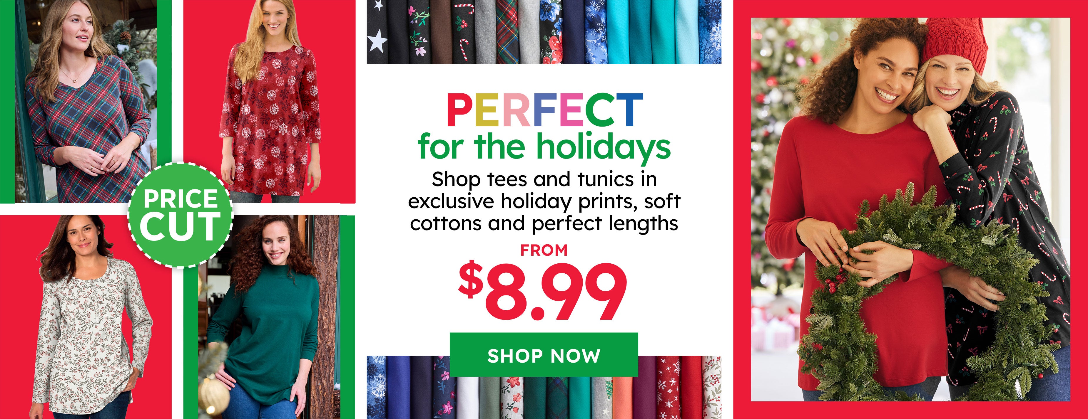 layers you need now from $8.99 layer up