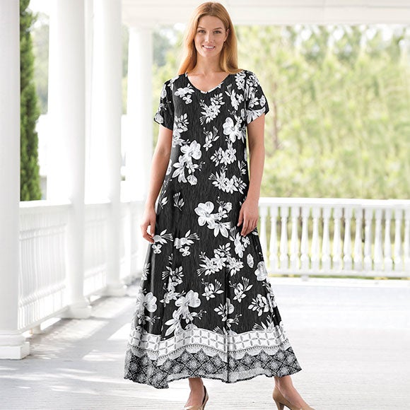 Crinkle Dresses — Shop Now