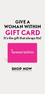 woman within pull on jeans