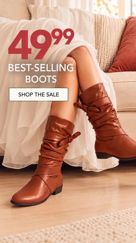 Plus Up Boots