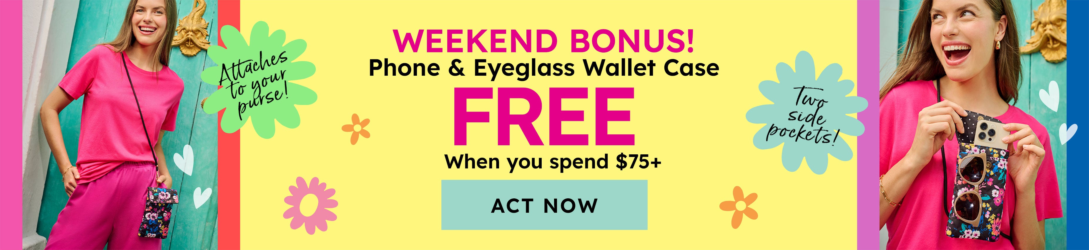 freegift - shop now