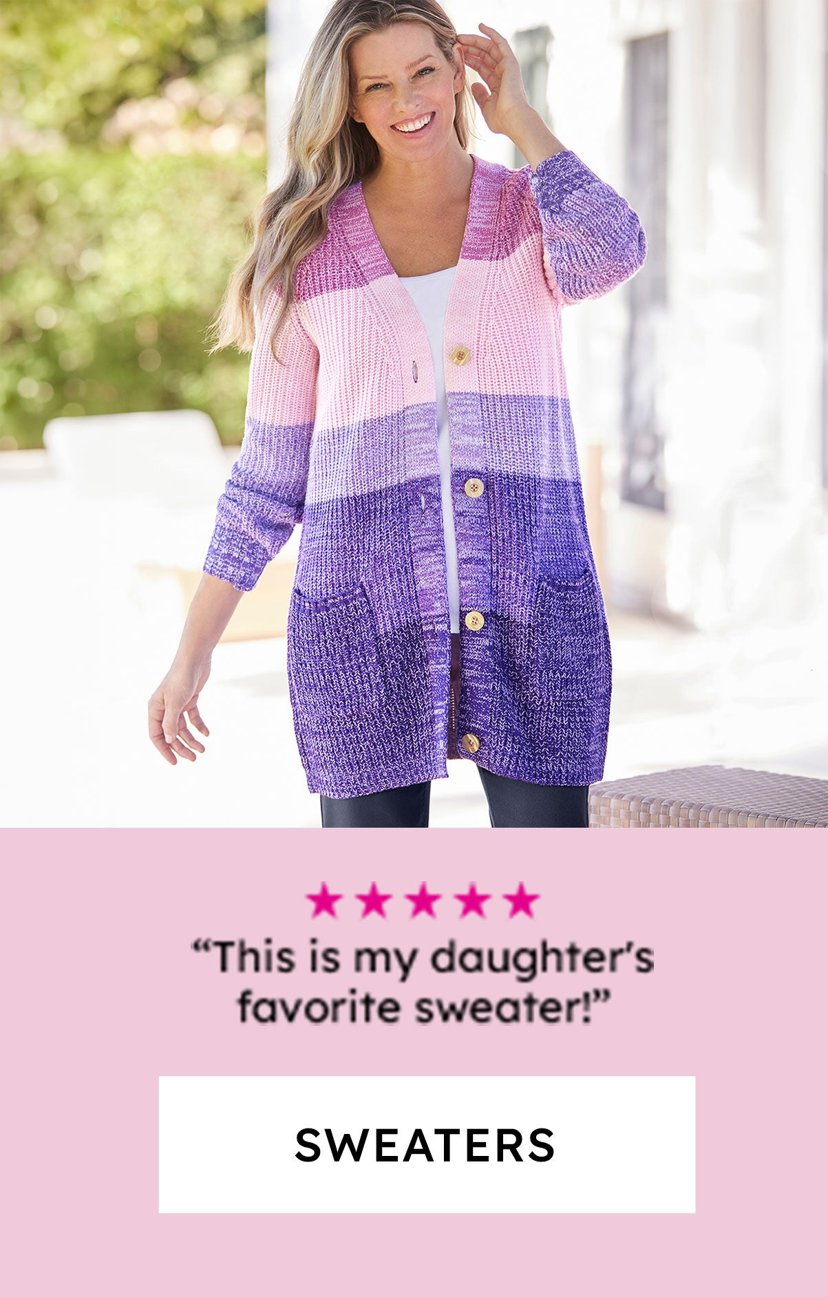 Sweaters - Shop Now