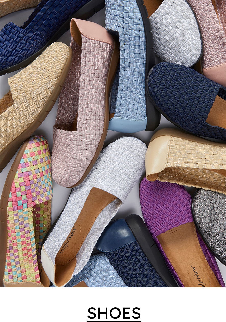 Shop Shoes and Accessories