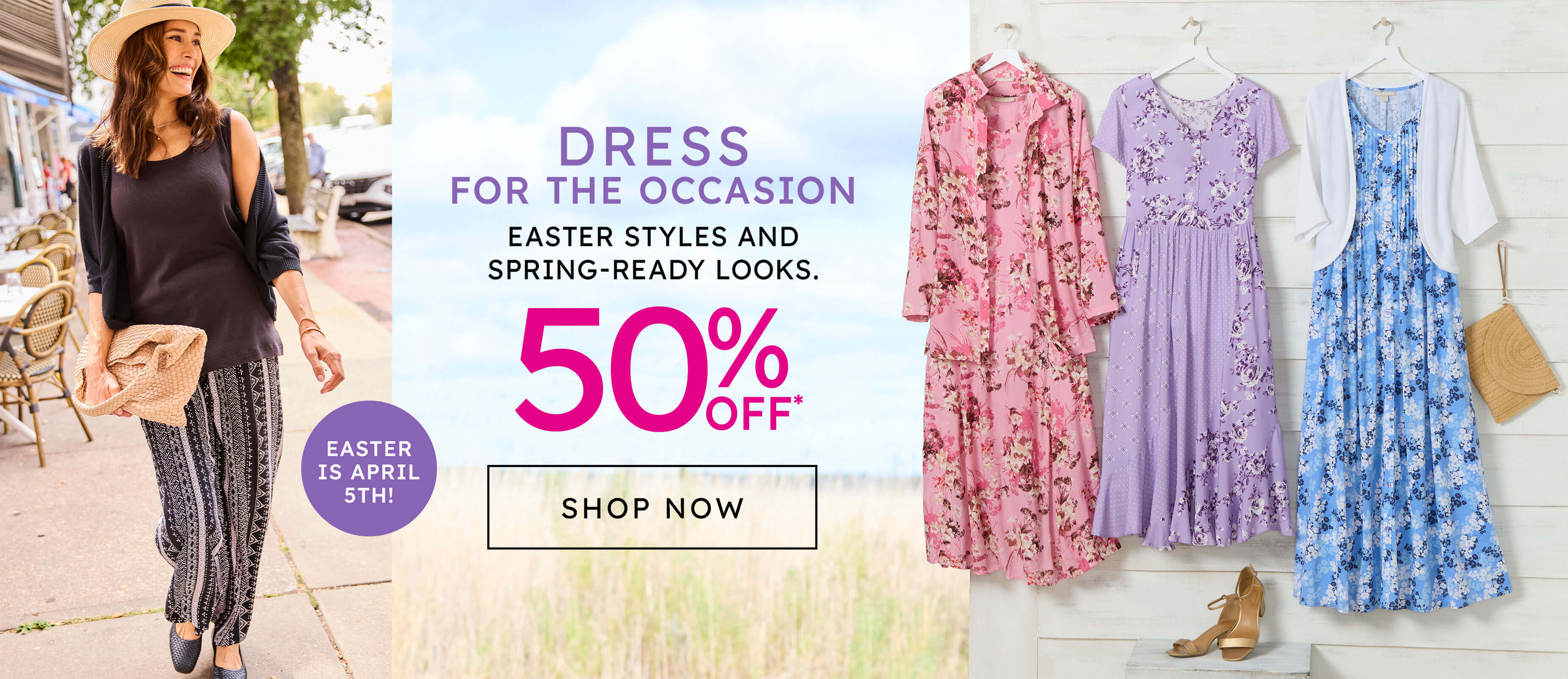 Shop Easter Collection
