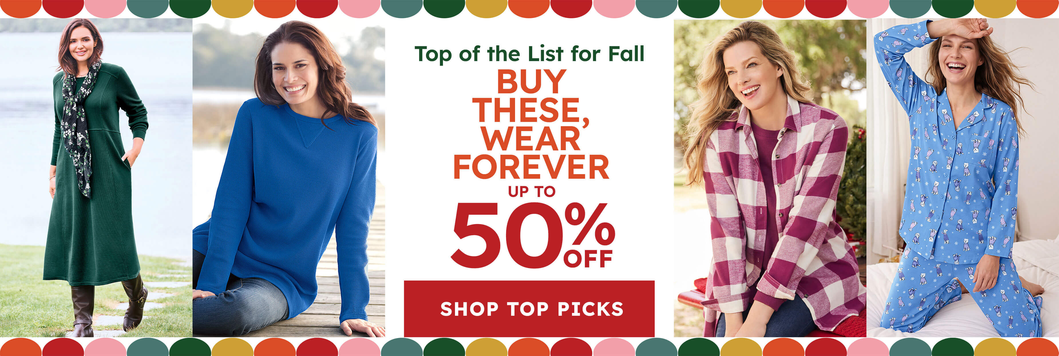 Shop Top Picks