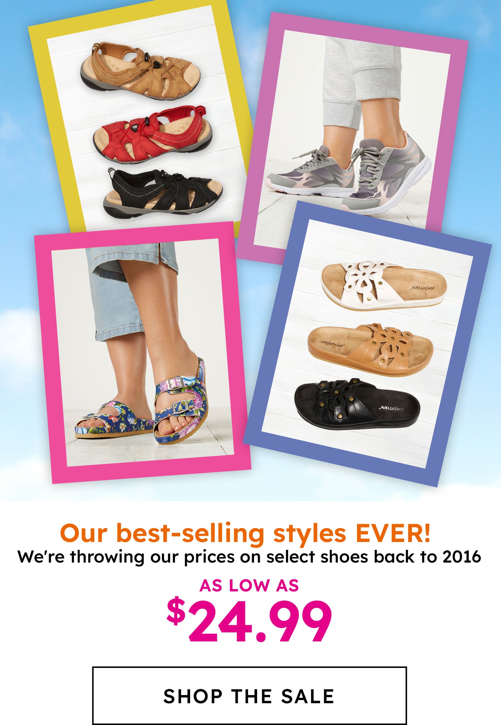 Shop Shoes