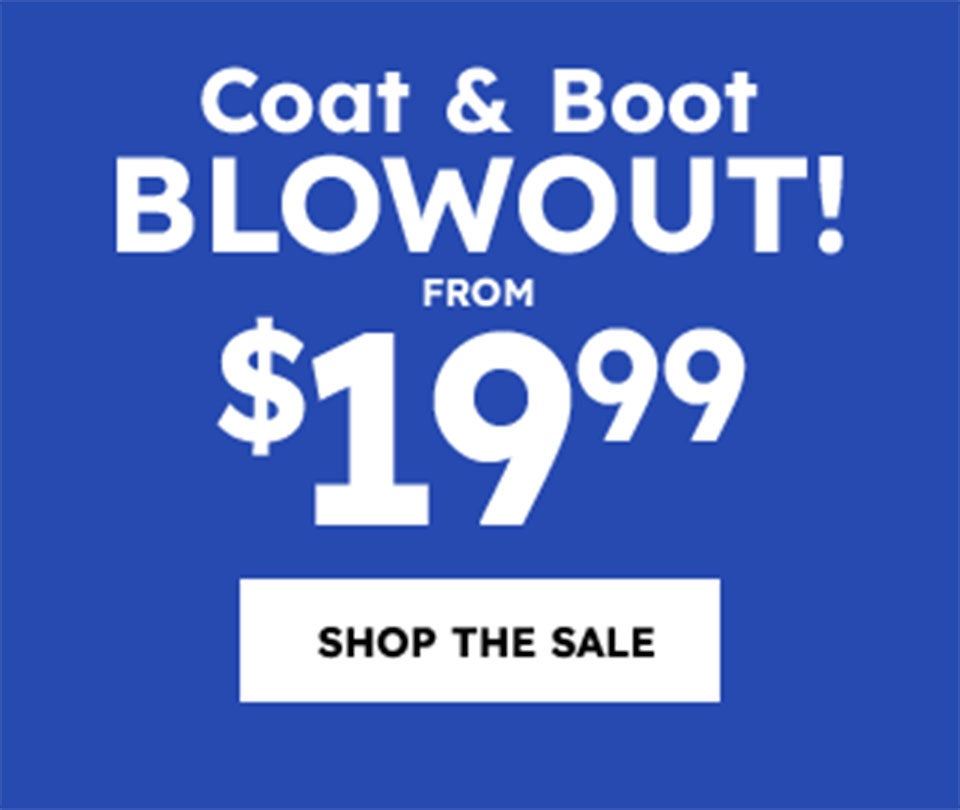 Coats and Boots — shop now