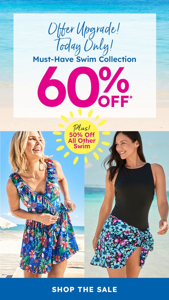 60% OFF SPECIAL COLLECTIONS