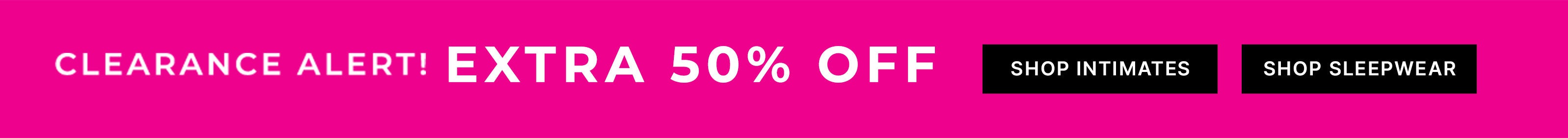 Clearance - Shop Now