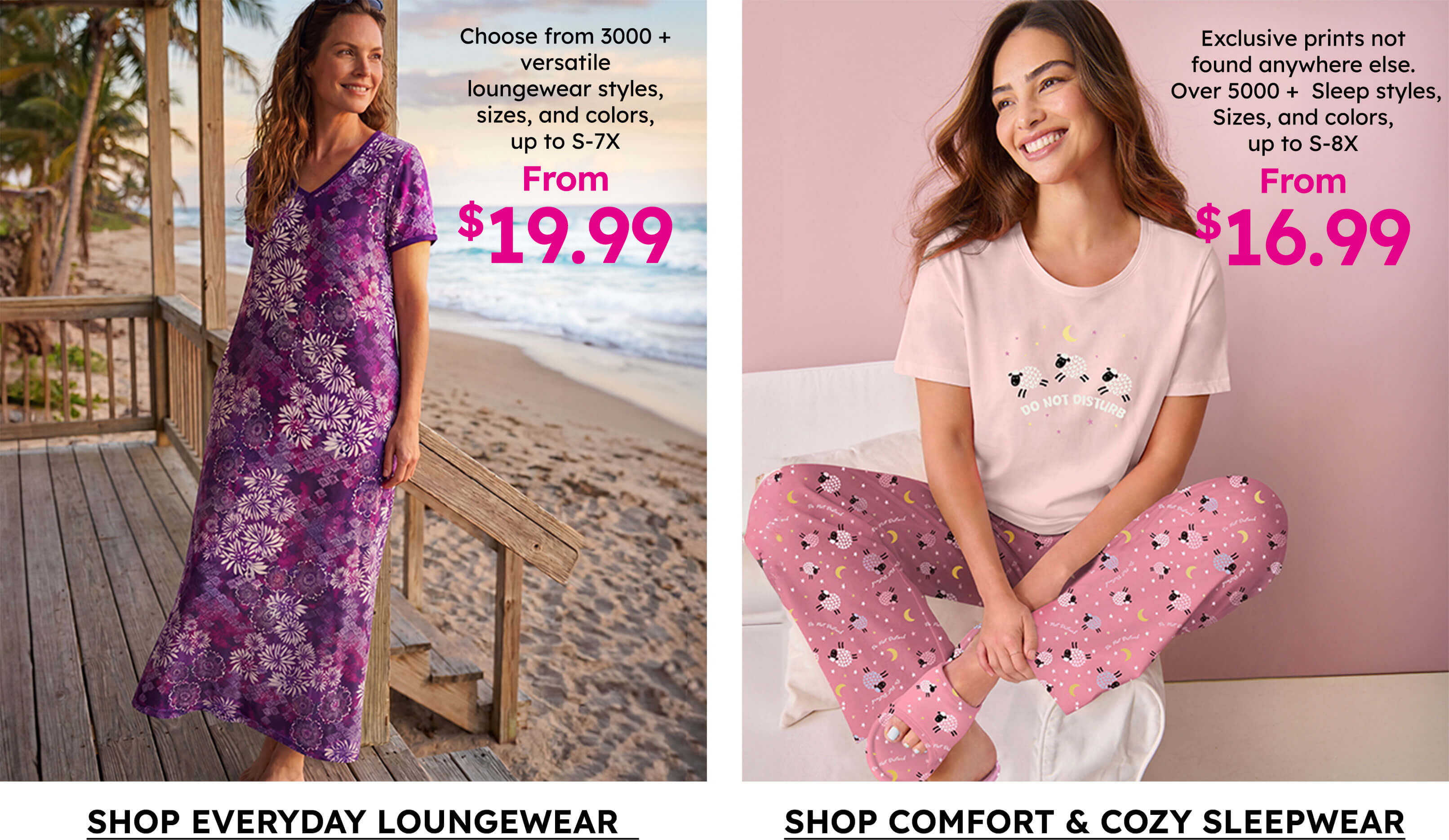 Sleep - Shop Now