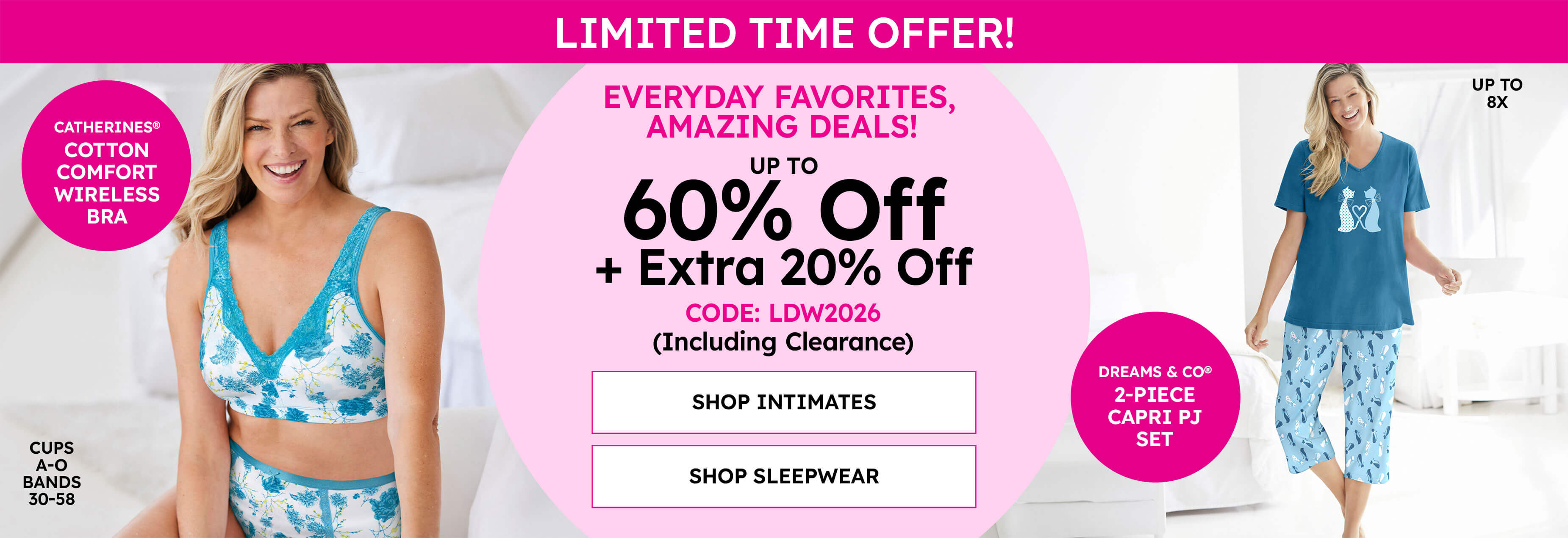 Sleepwear shop Now