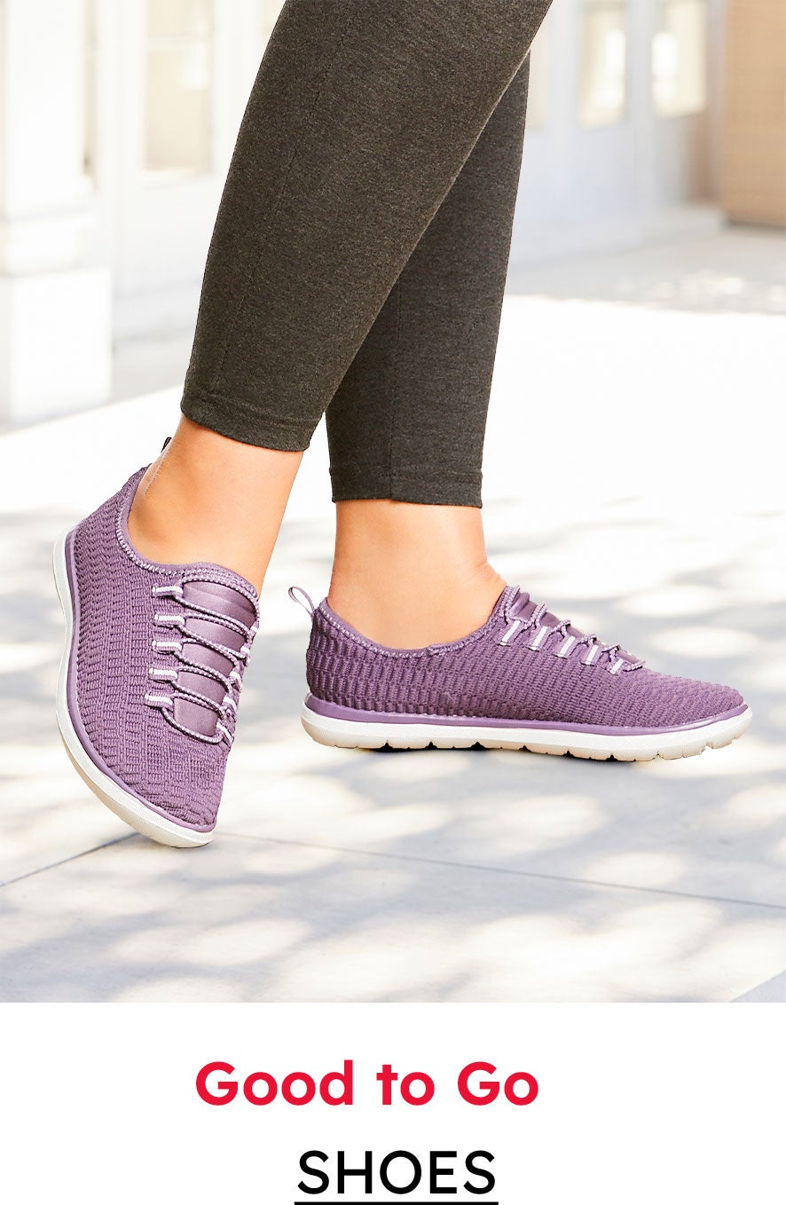 Shop Shoes and Accessories