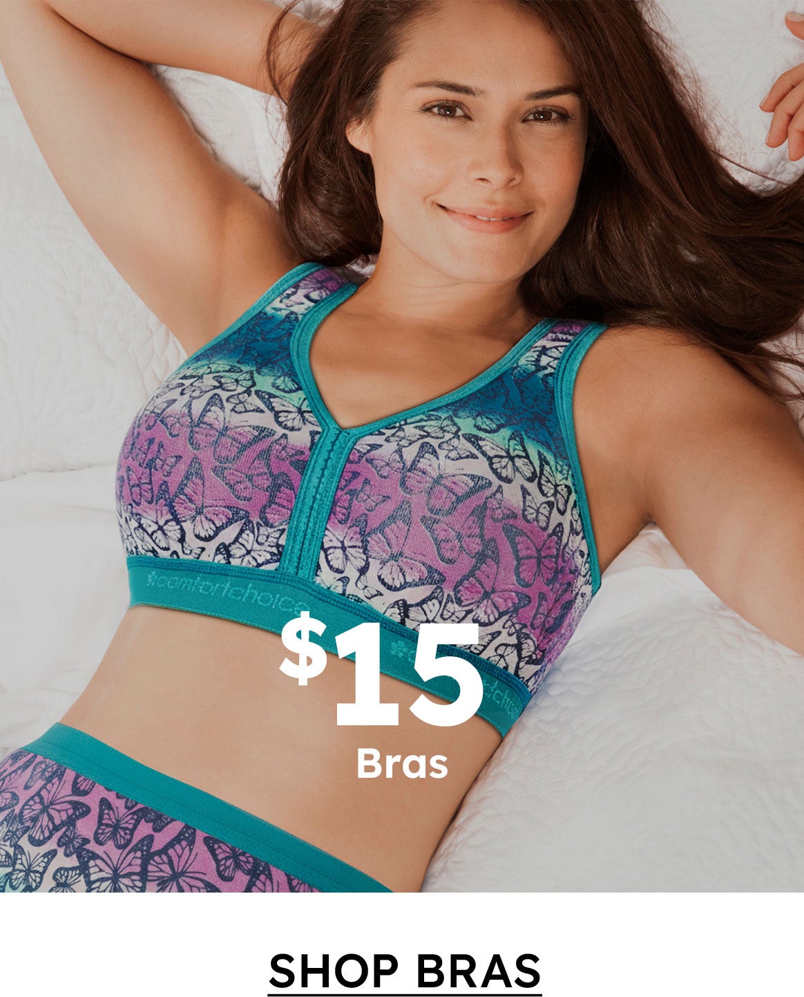 BRAS AT $15 Shop Intimates