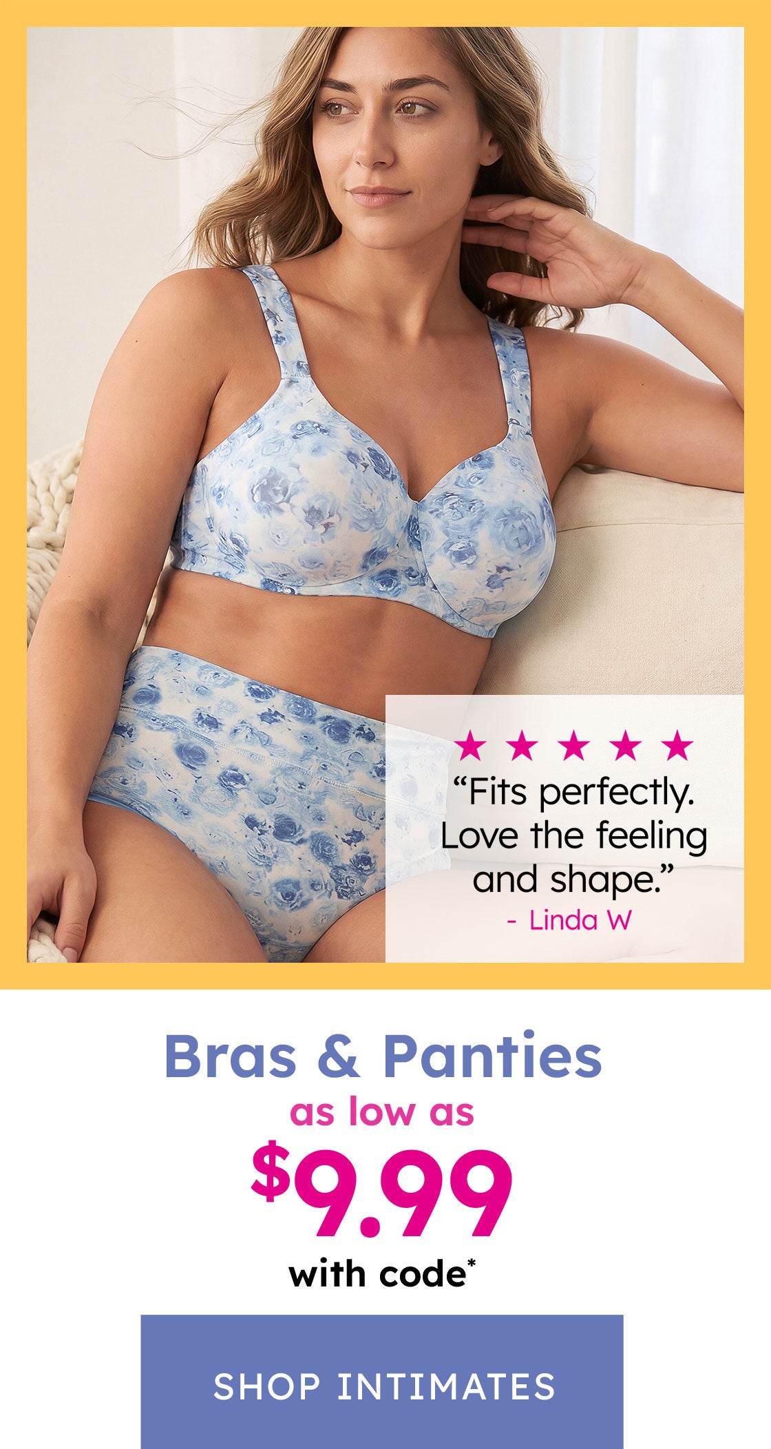 Shop Intimates
