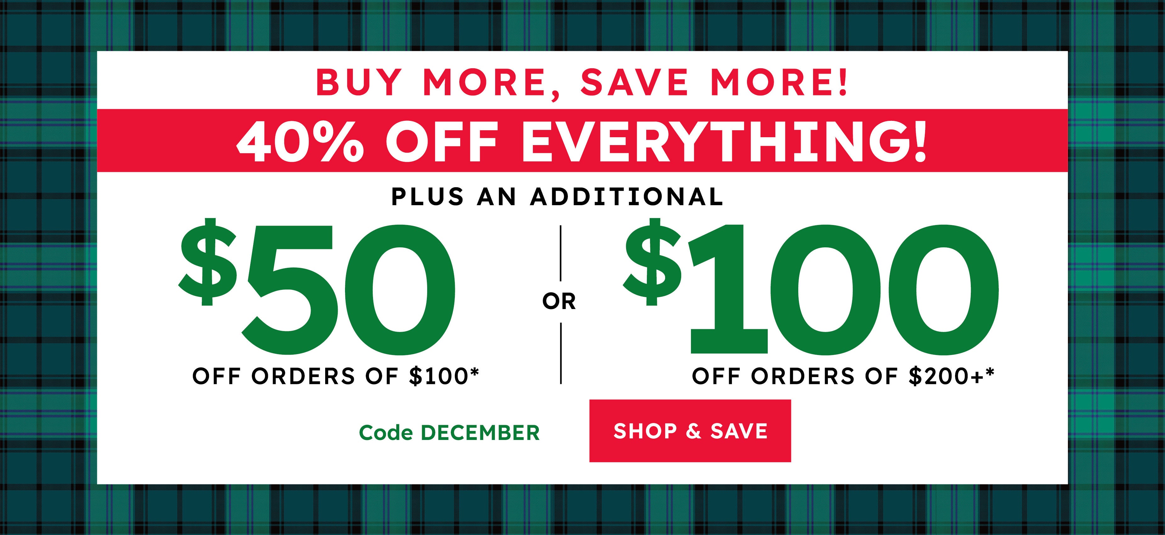 black friday sitewide event shop now