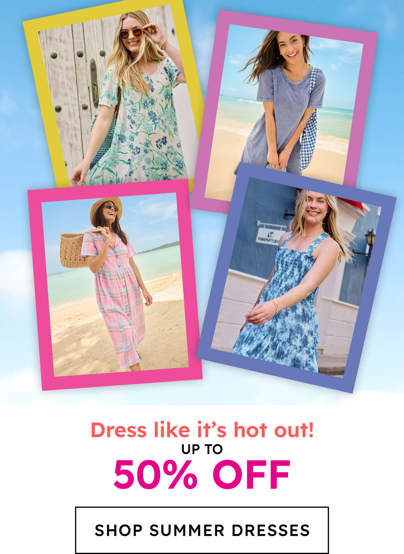 Shop Dresses
