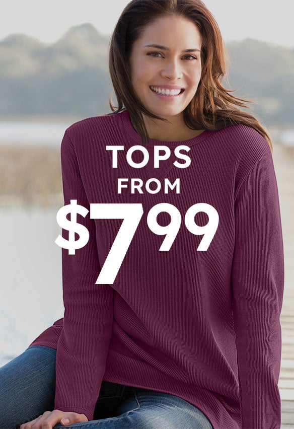 Shop Tops