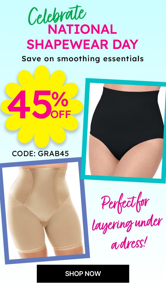 National Shapewear Day