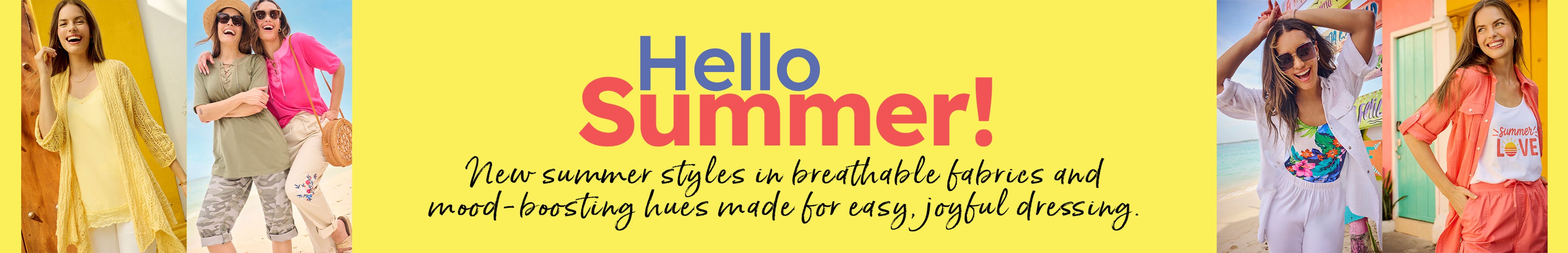 new arraivals shop now