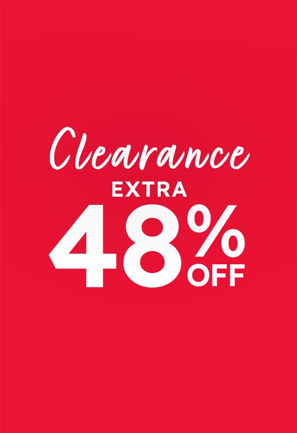 Shop Clearance
