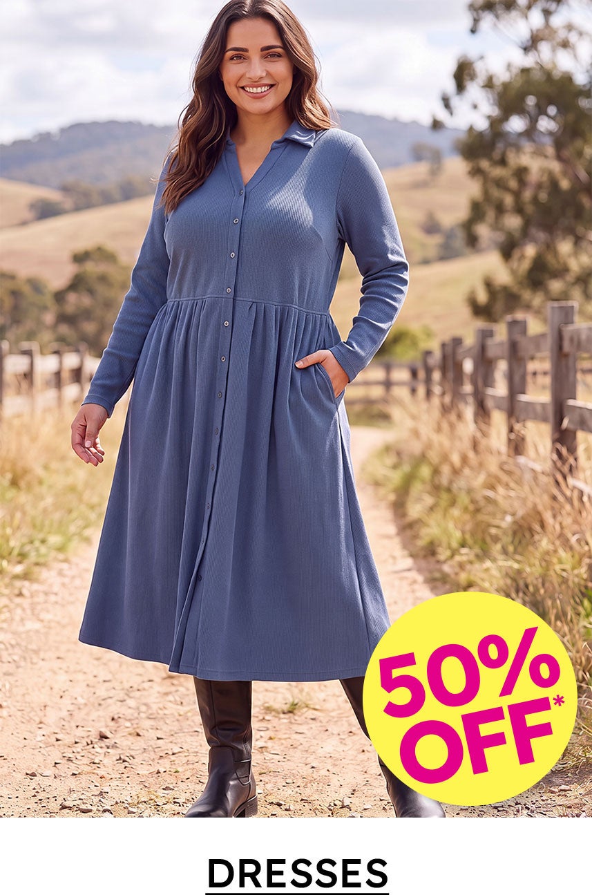 Shop Dresses
