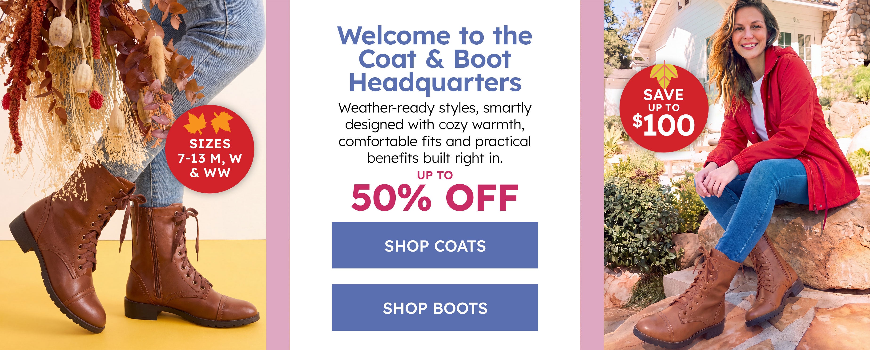 Outerwear Sale - Shop Now