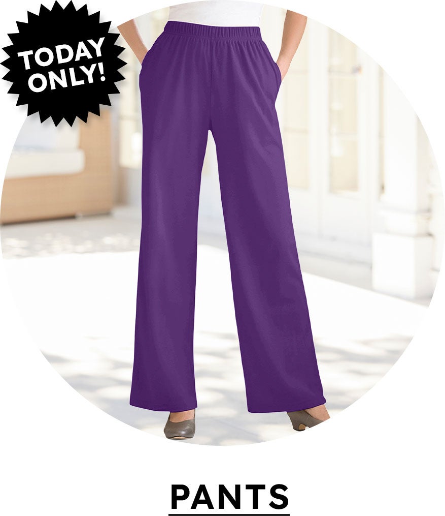 Shop Pants