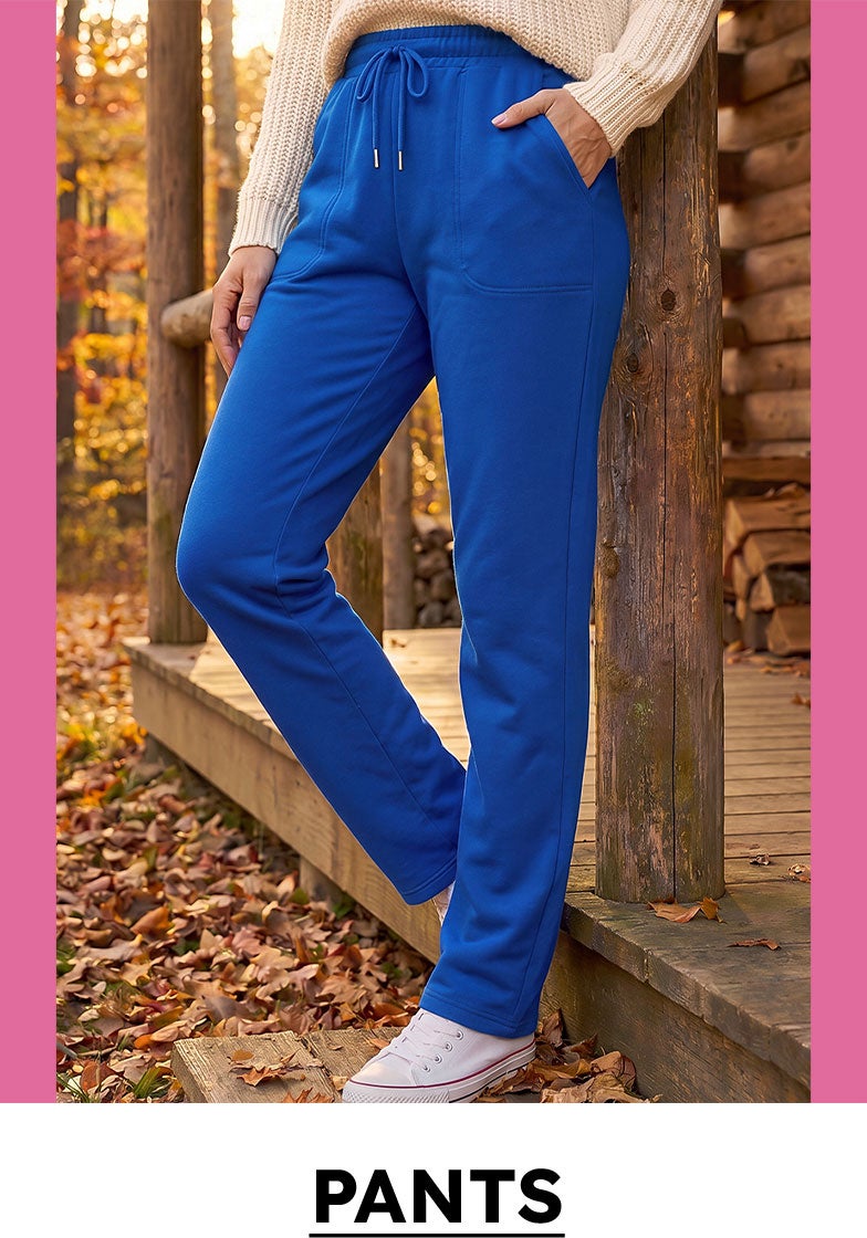 Fleece Sweatpant Sale