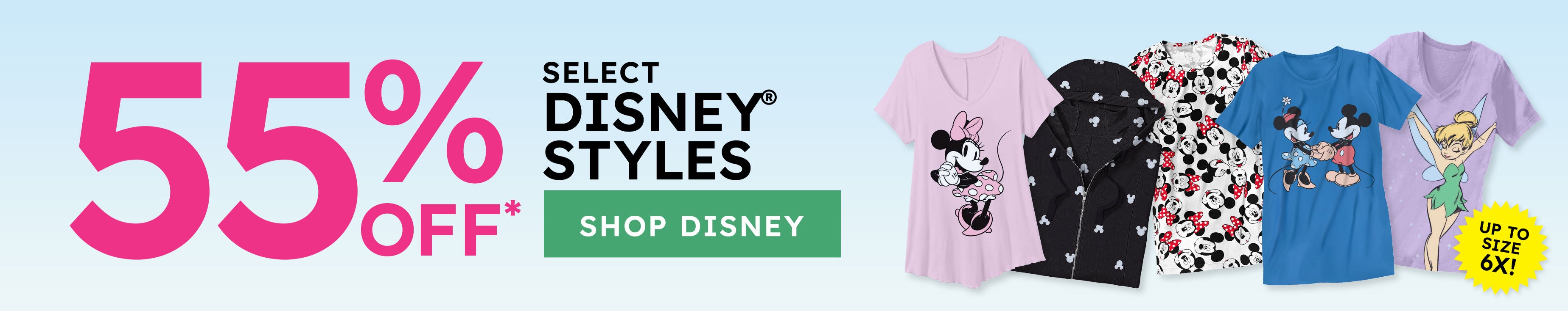 disney sale