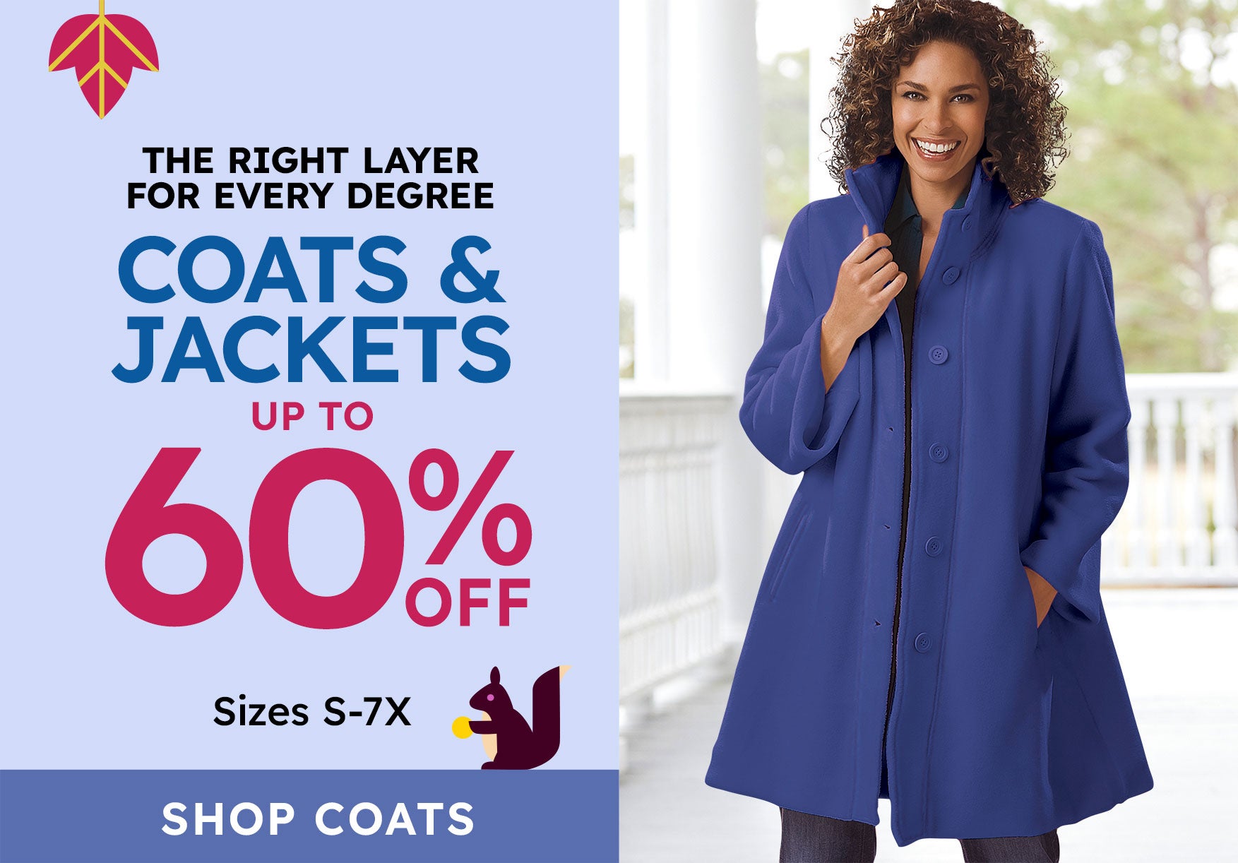 Shop outerwear