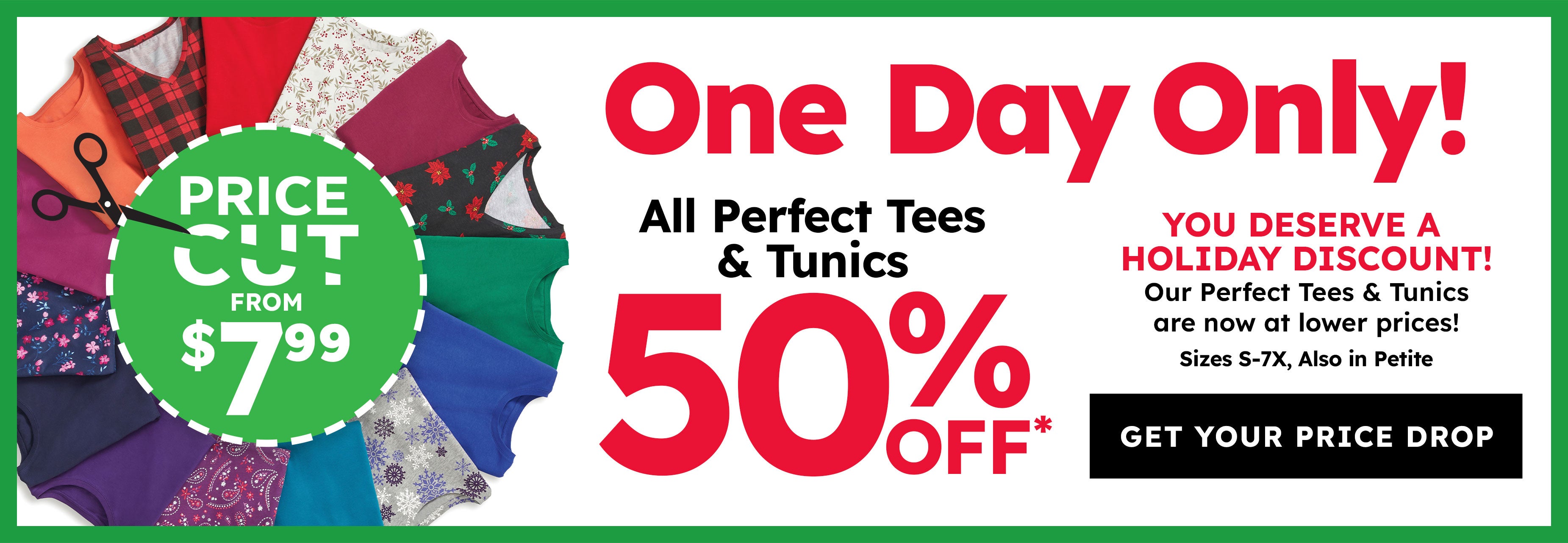 2 days delas shop now