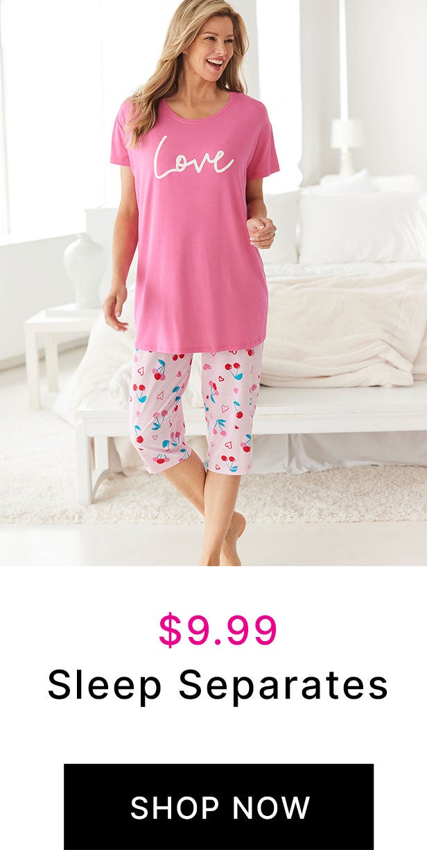 sleep mix and match shop now