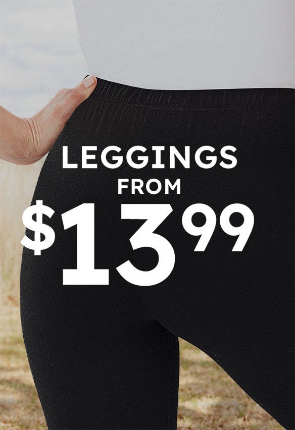 Shop Leggings