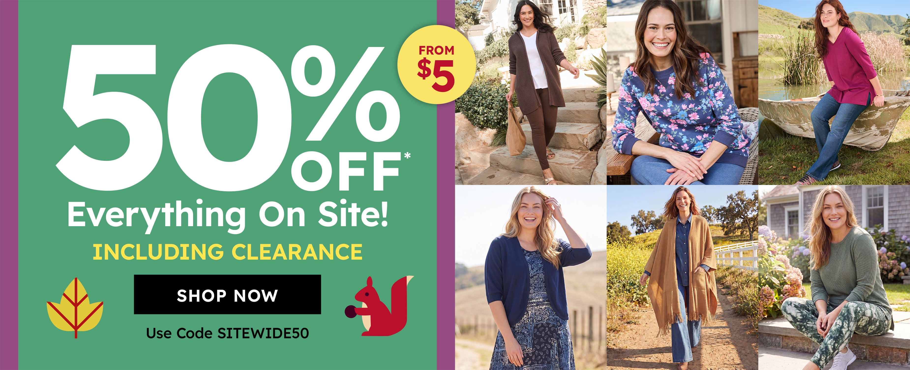 Our Favorites - Shop Now