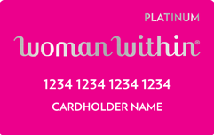 Woman Within Platinum Credit Card