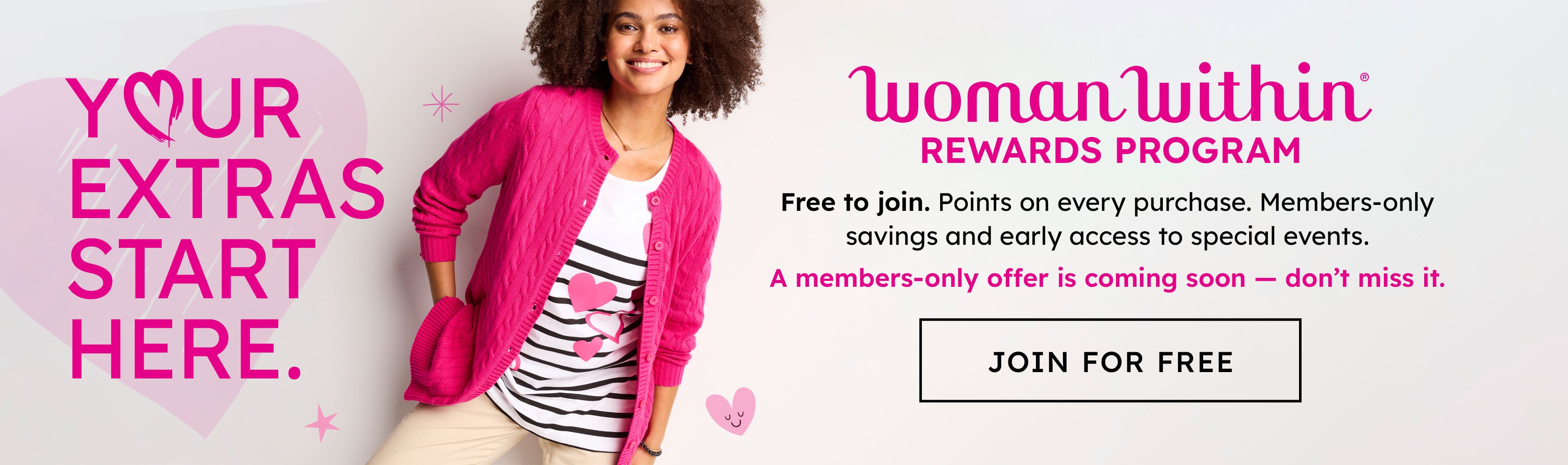 Free shipping with PLCC card