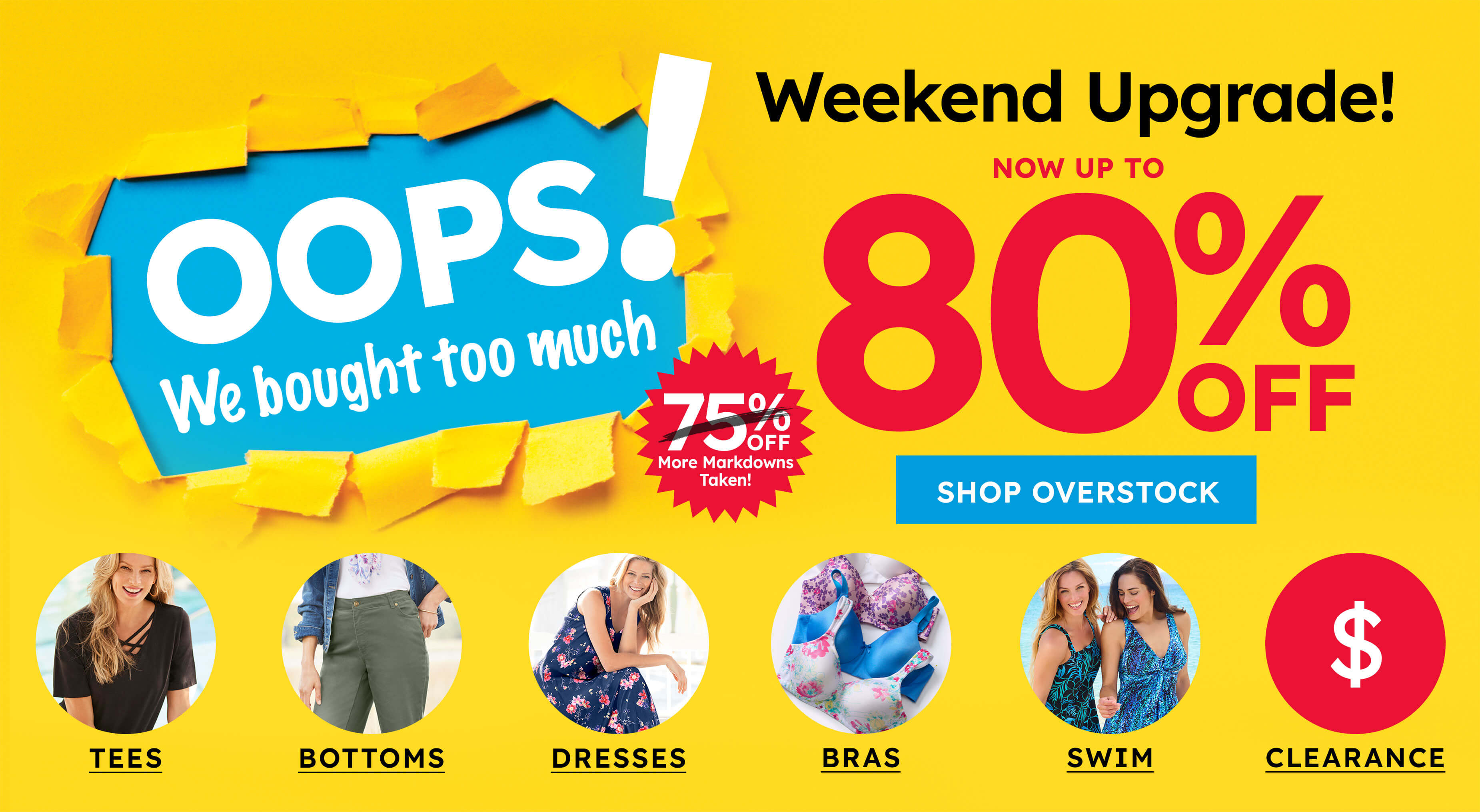Up to 80% Off - Shop Now