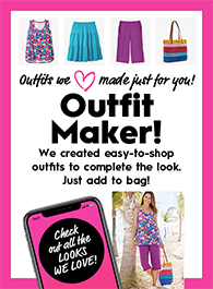 Outfit Maker Page