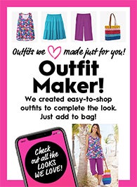 Outfits we love made just for you! We created easy-to-shop outfits to compelte the look, just add to bag! - SHOP ALL OUTFITS