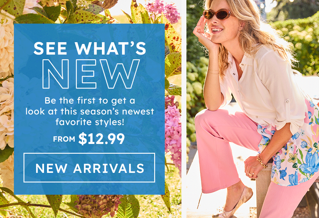 New Arrivals - Shop Now