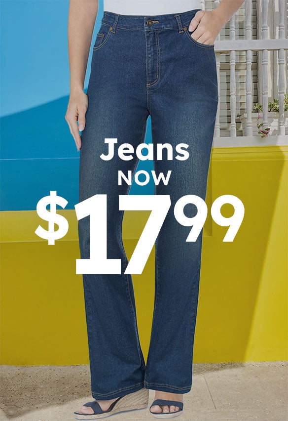 Shop Jeans Sale