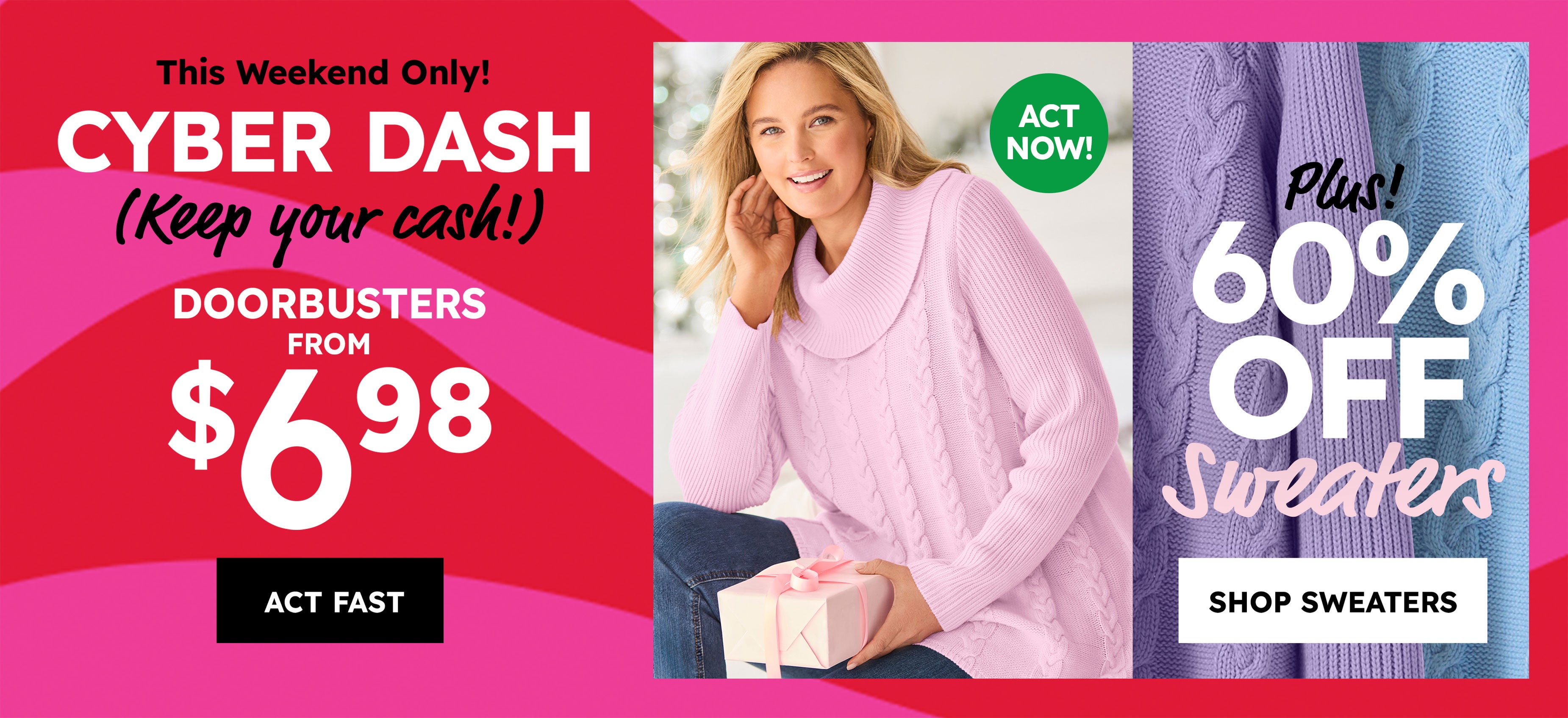 black friday sitewide event shop now