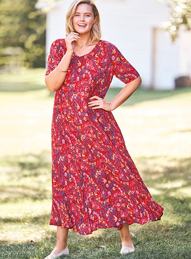 Comfortable Casual Plus Size Clothing For Women Woman Within