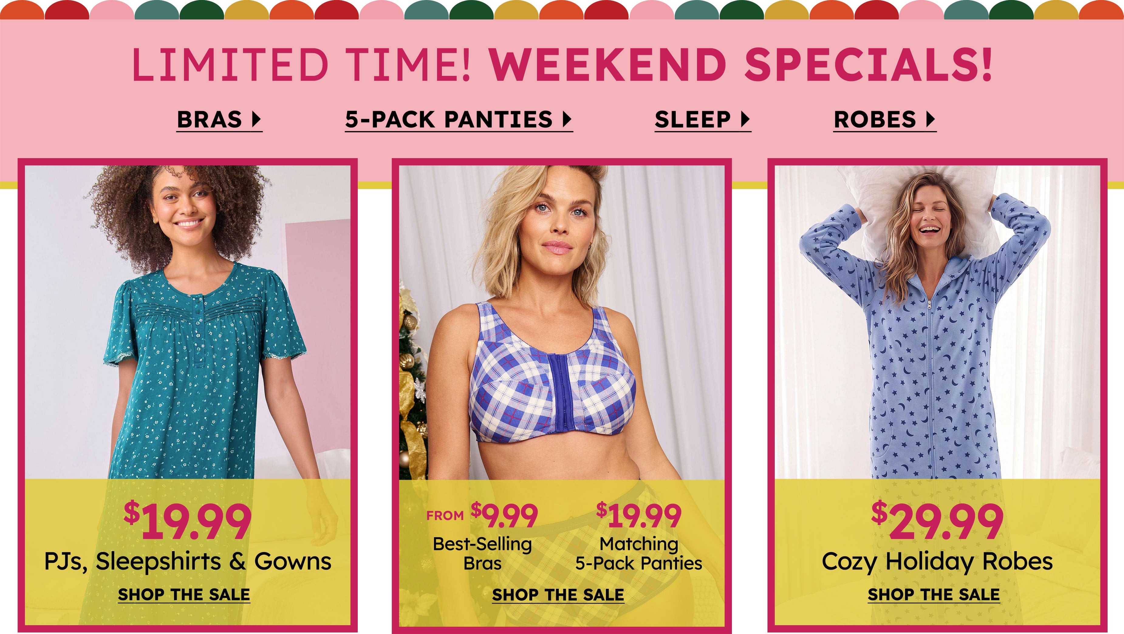 SHOP THE SALE