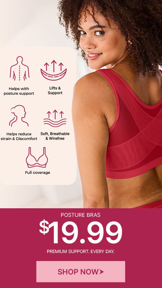 Plus Up Posture