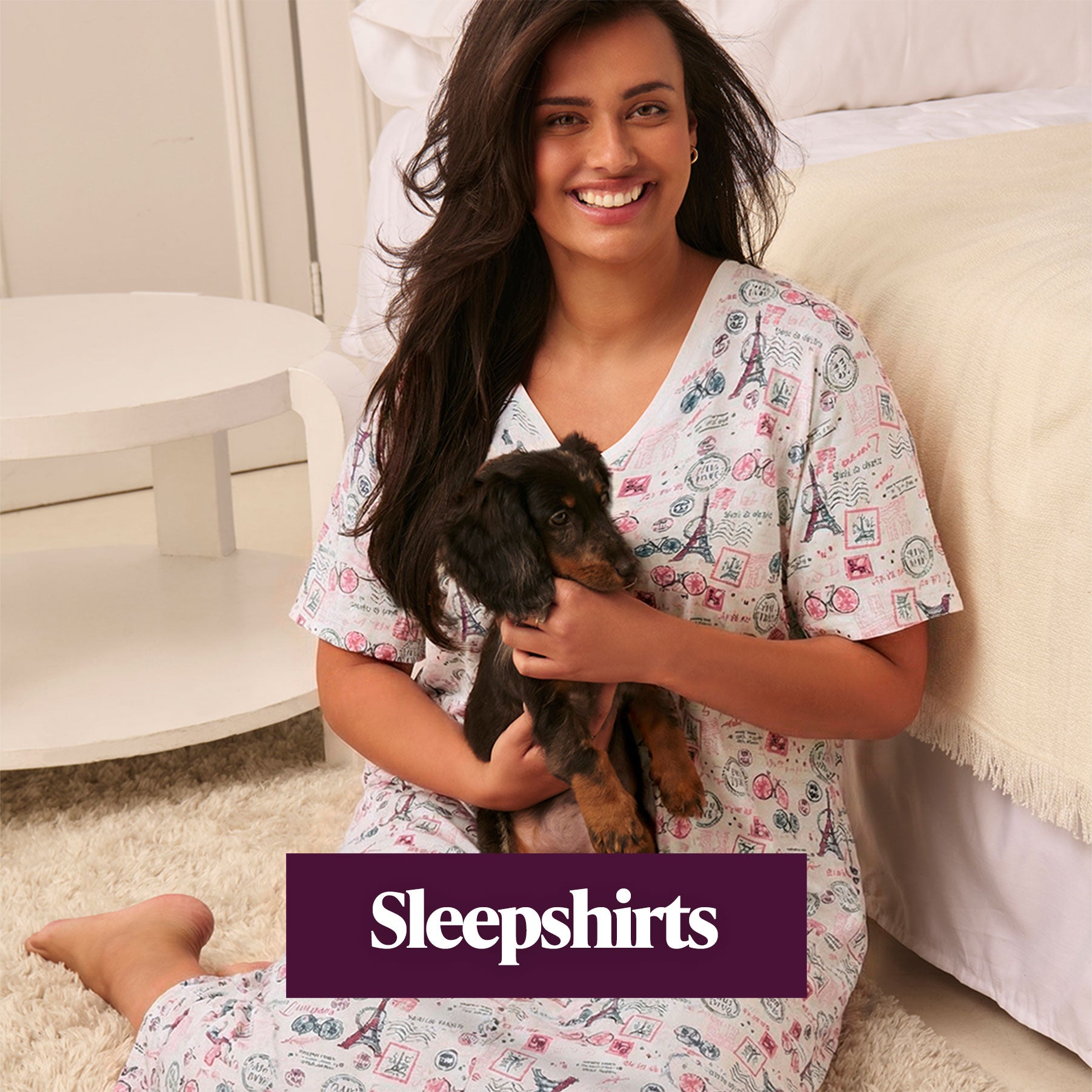 Sleepshirts