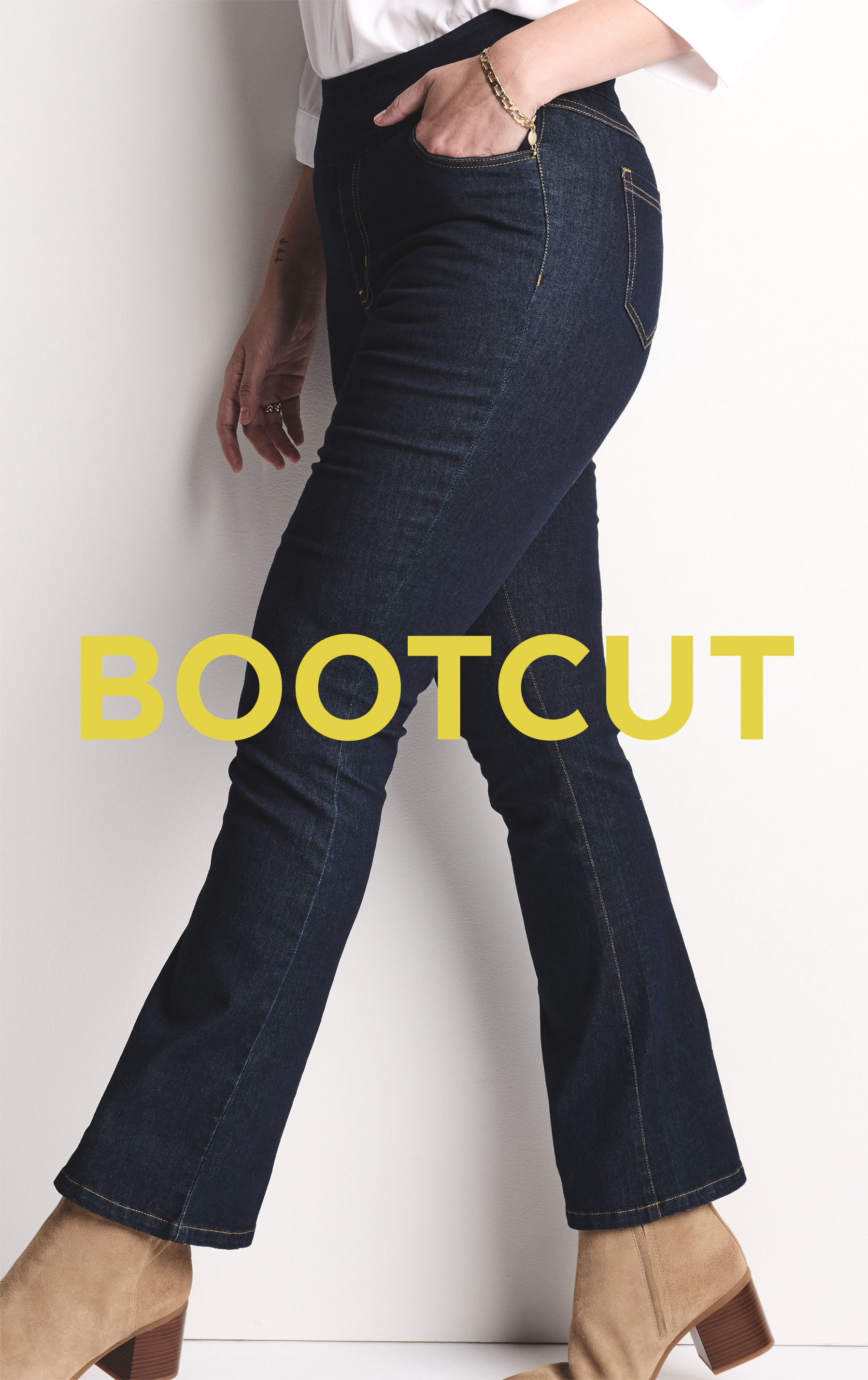 BOOTCUT Denims
