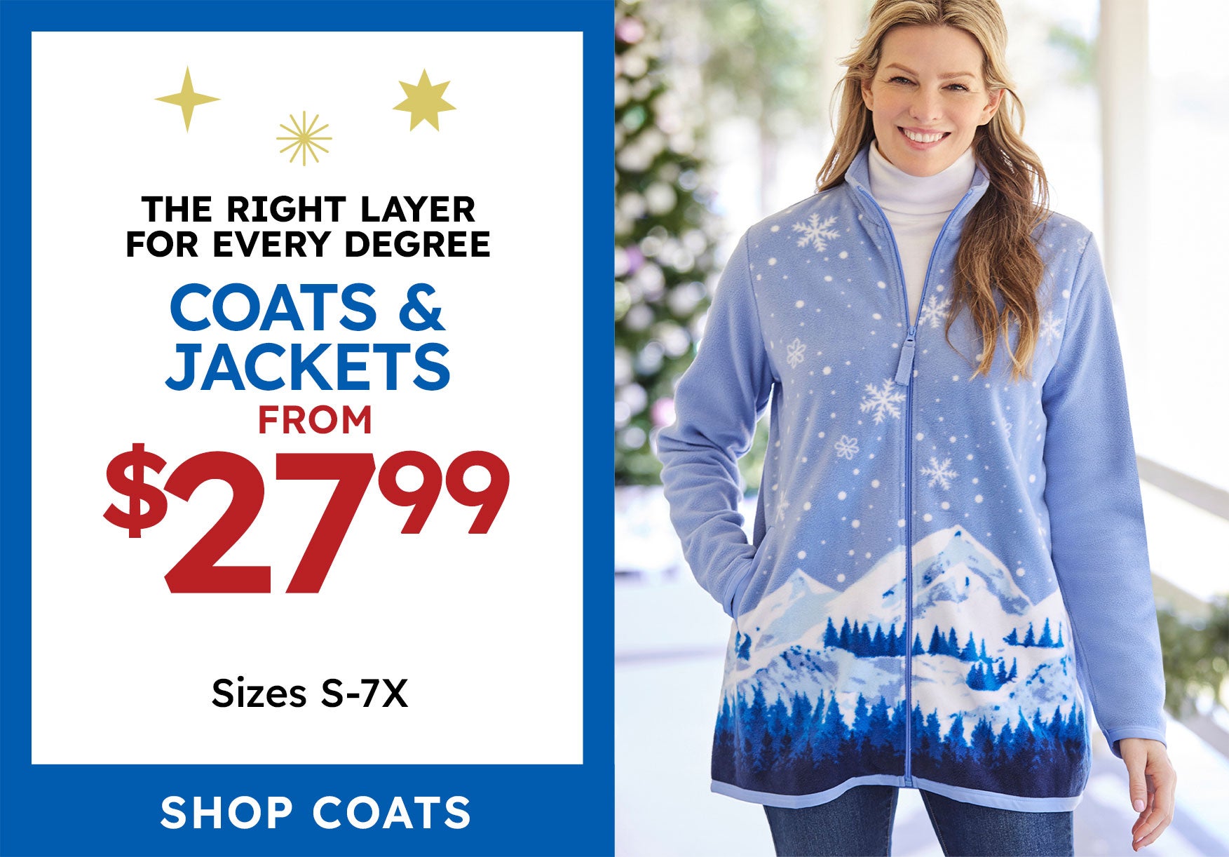 Shop Coats