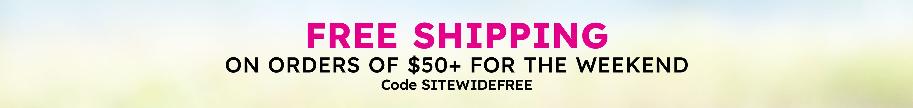 limited time offer with gift cards